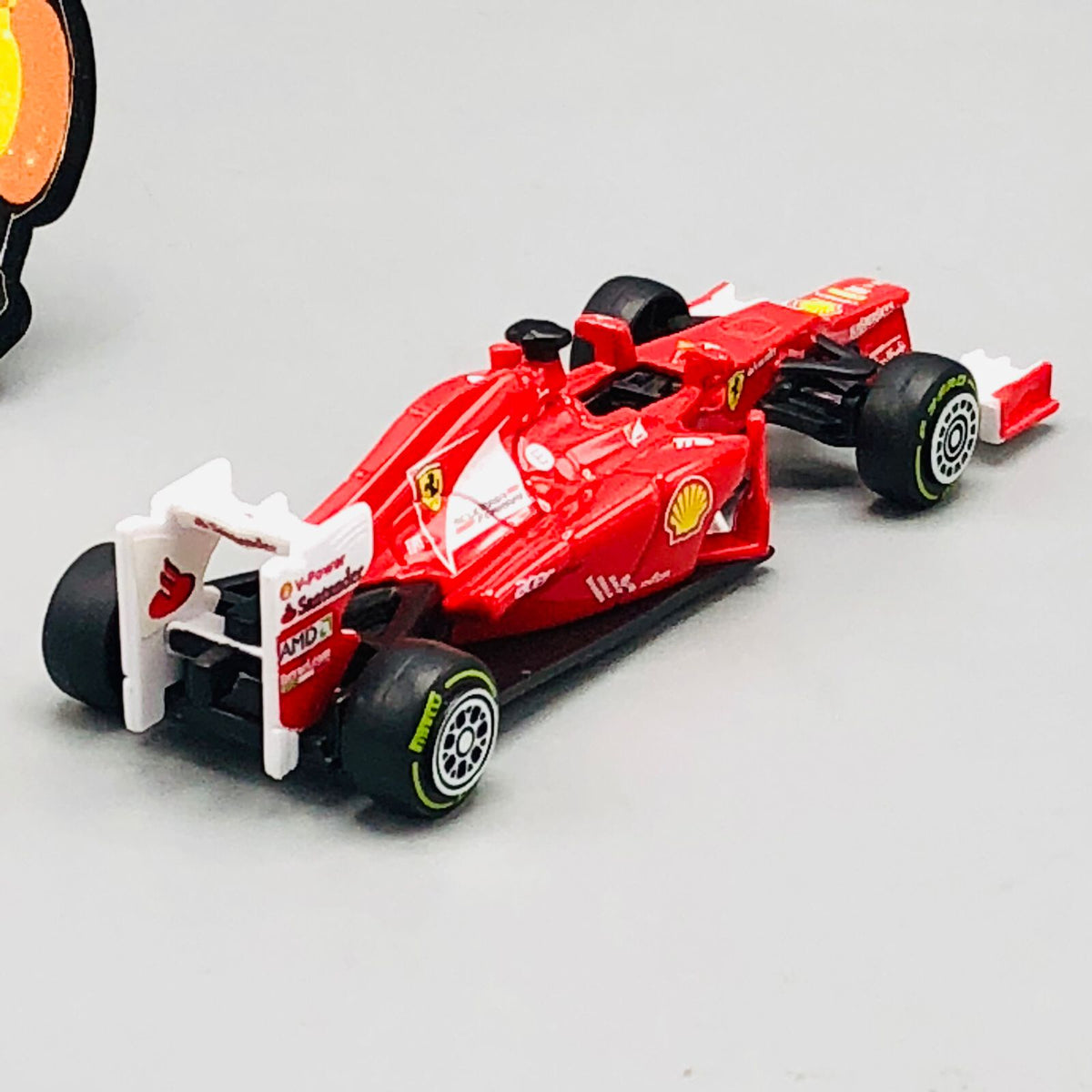 Bburago 1:43 Diecast Ferrari F2012