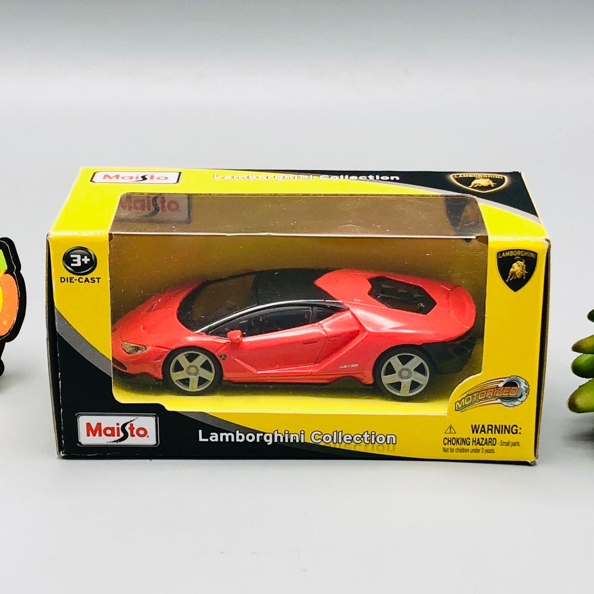 Maisto 1:43 Diecast Lamborghini Centenario