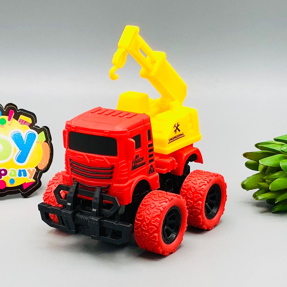 ABS Friction Engineering Truck - Assortment