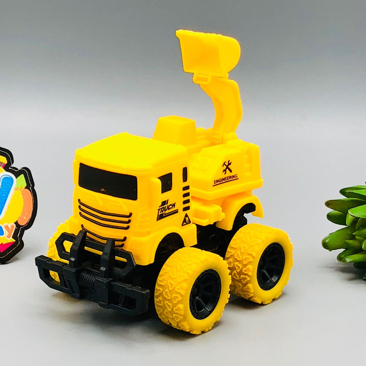 ABS Friction Engineering Truck - Assortment