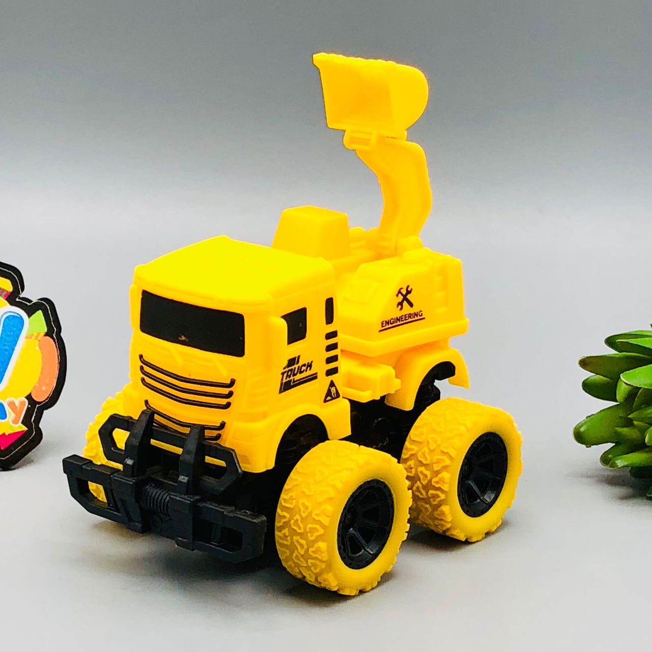 ABS Friction Engineering Truck - Assortment