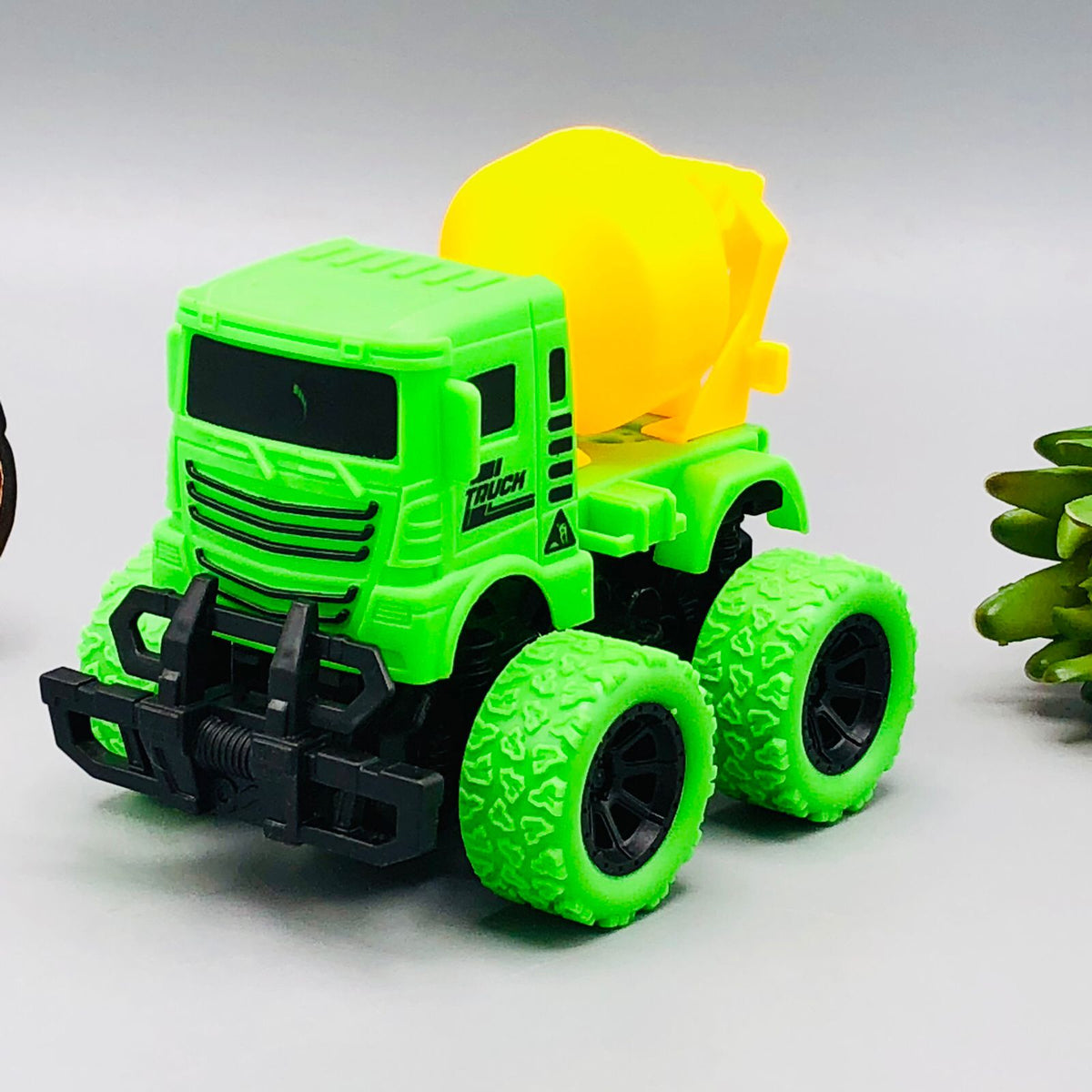 ABS Friction Engineering Truck - Assortment