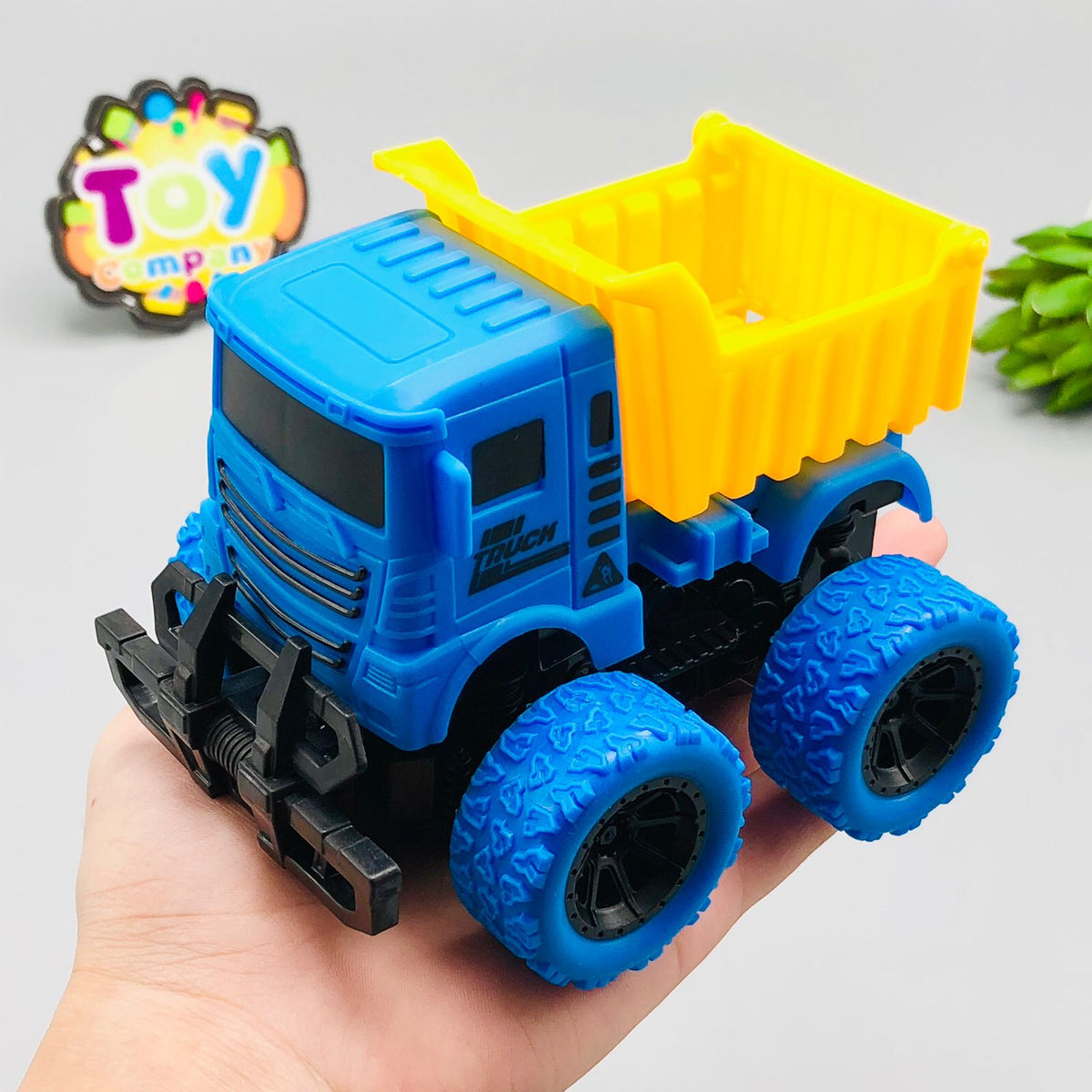 ABS Friction Engineering Truck - Assortment