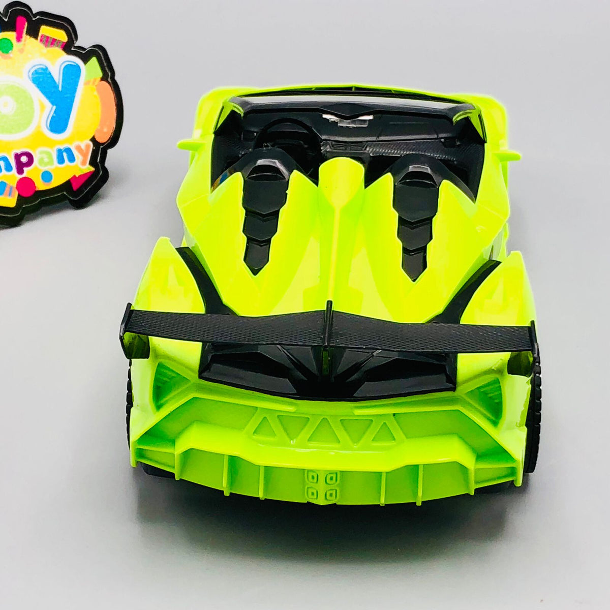 27MHz 1:18 RC Sporty Car - Open Roof