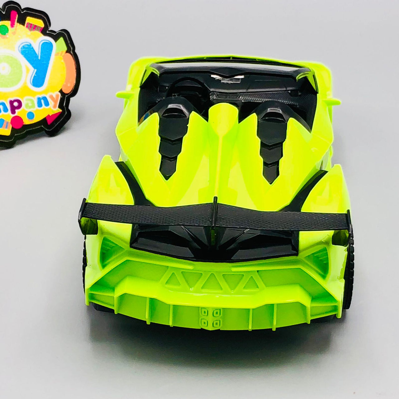 27MHz 1:18 RC Sporty Car - Open Roof