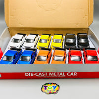 1:43 Diecast Toyota Hilux Revo 4x4