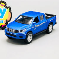1:43 Diecast Toyota Hilux Revo 4x4