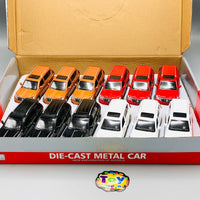 1:40 Diecast Land Cruiser Prado