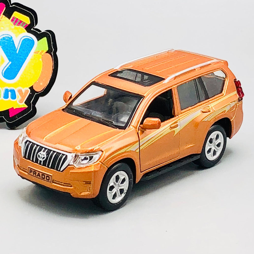 1:40 Diecast Land Cruiser Prado