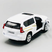1:40 Diecast Land Cruiser Prado