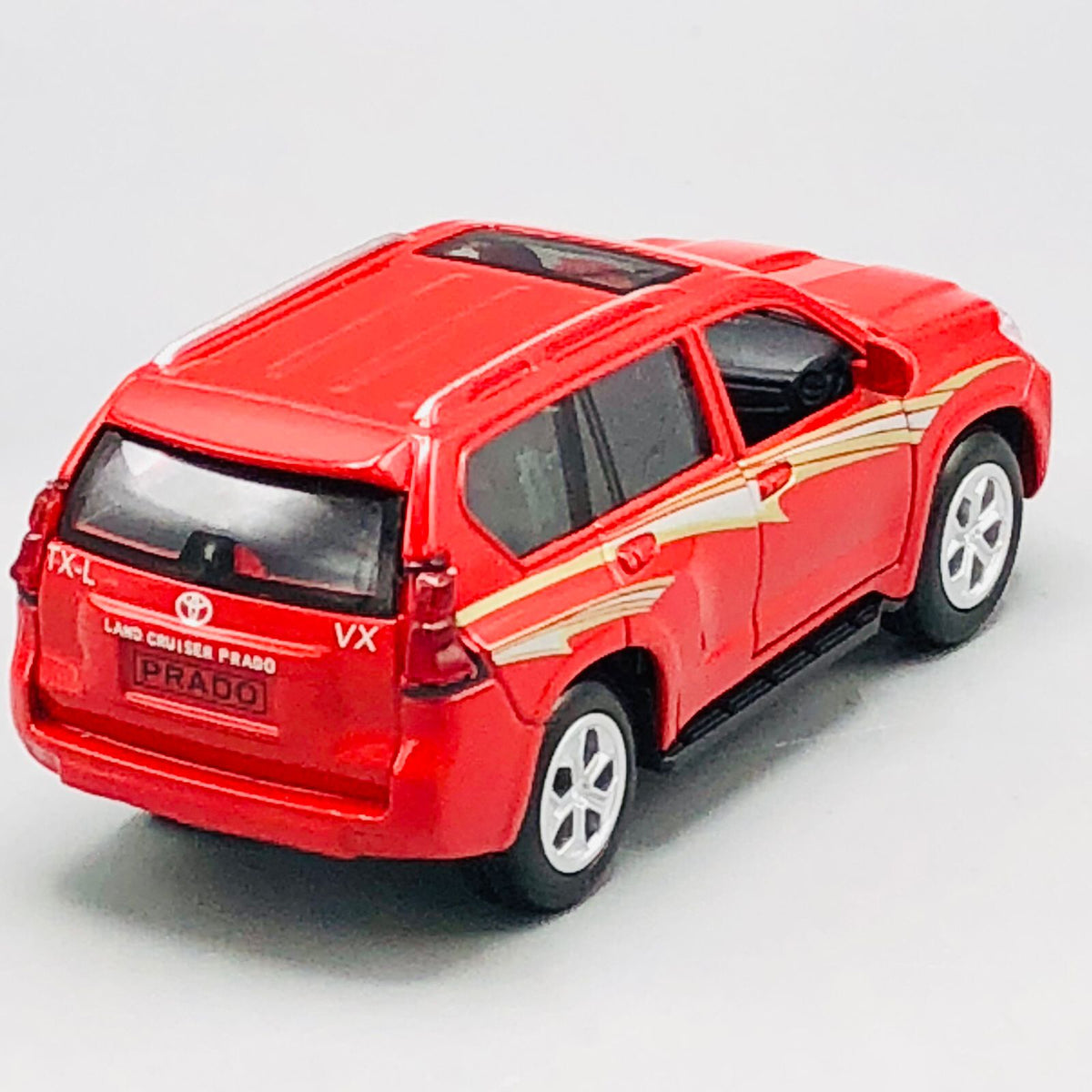 1:40 Diecast Land Cruiser Prado
