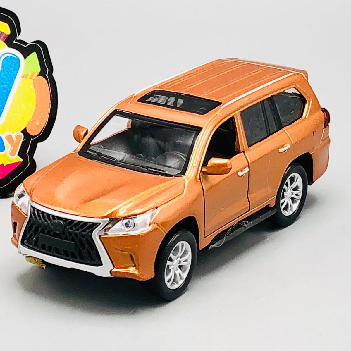 1:40 Diecast Lexus Model Car