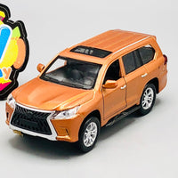 1:40 Diecast Lexus Model Car