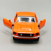 1:40 Diecast Ford Mustang Shelby GT