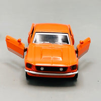 Thumbnail for 1:40 Diecast Ford Mustang Shelby GT