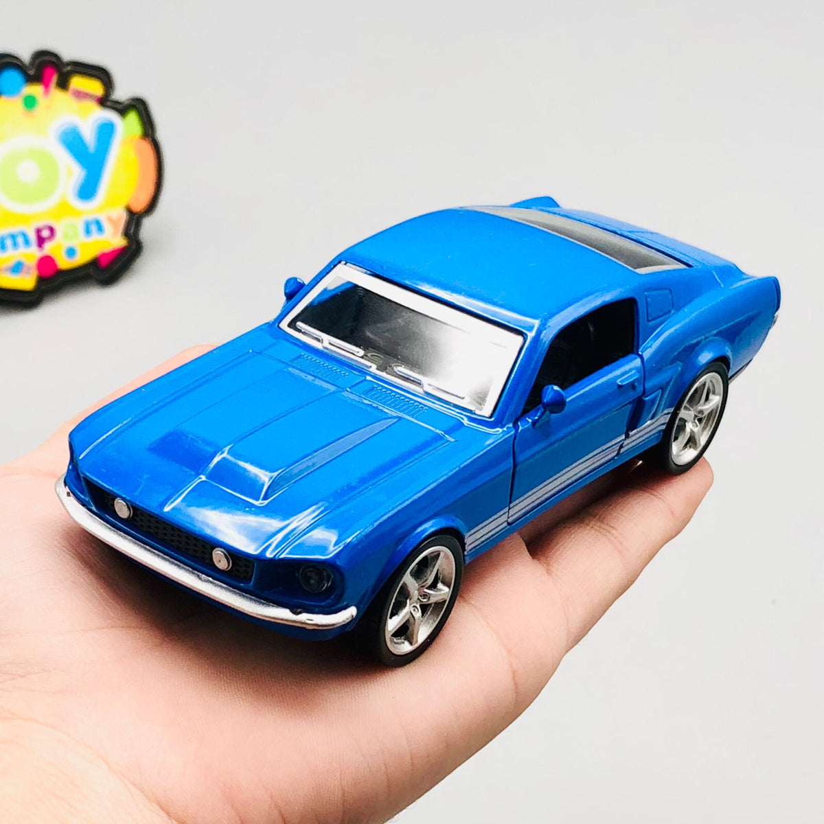 1:40 Diecast Ford Mustang Shelby GT