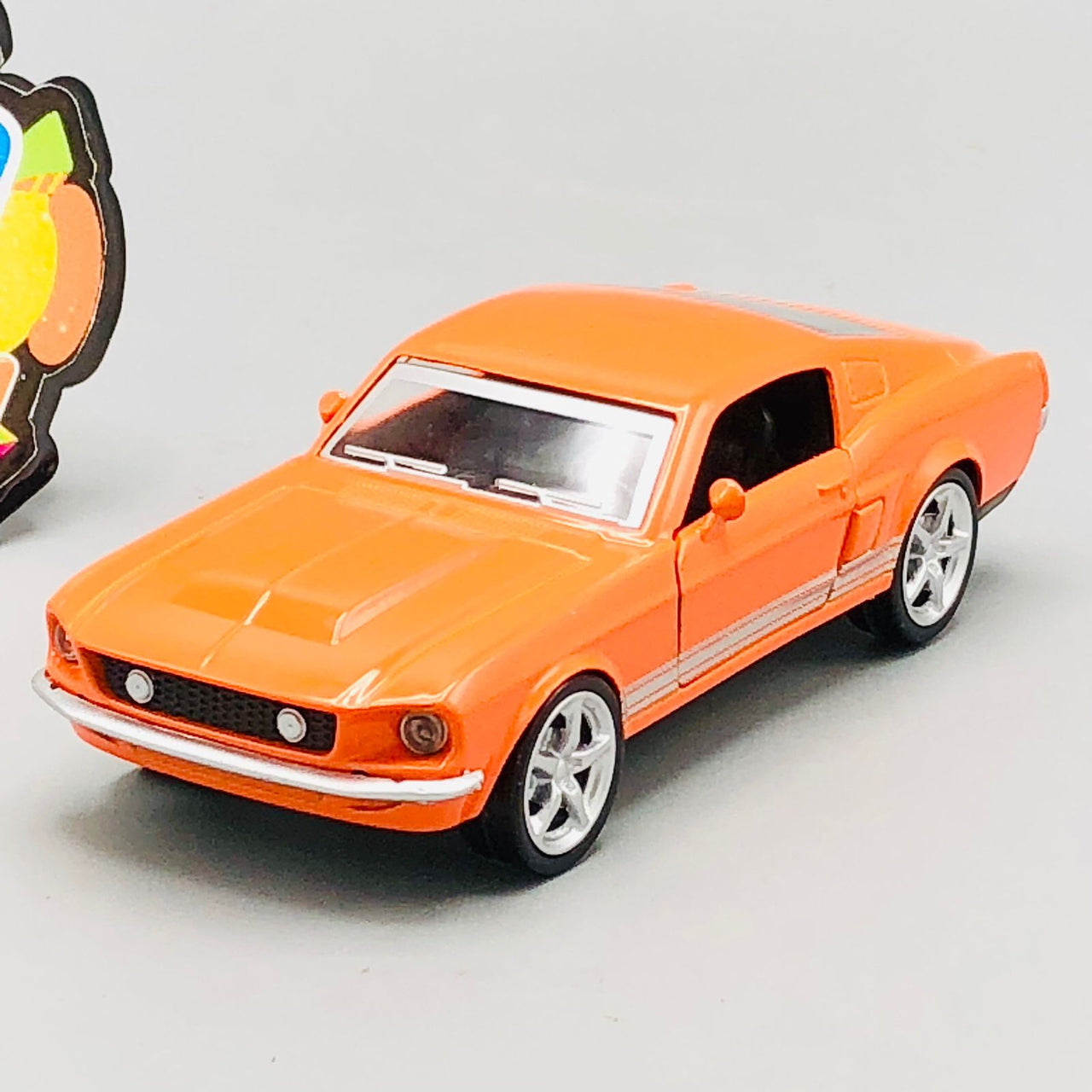 1:40 Diecast Ford Mustang Shelby GT