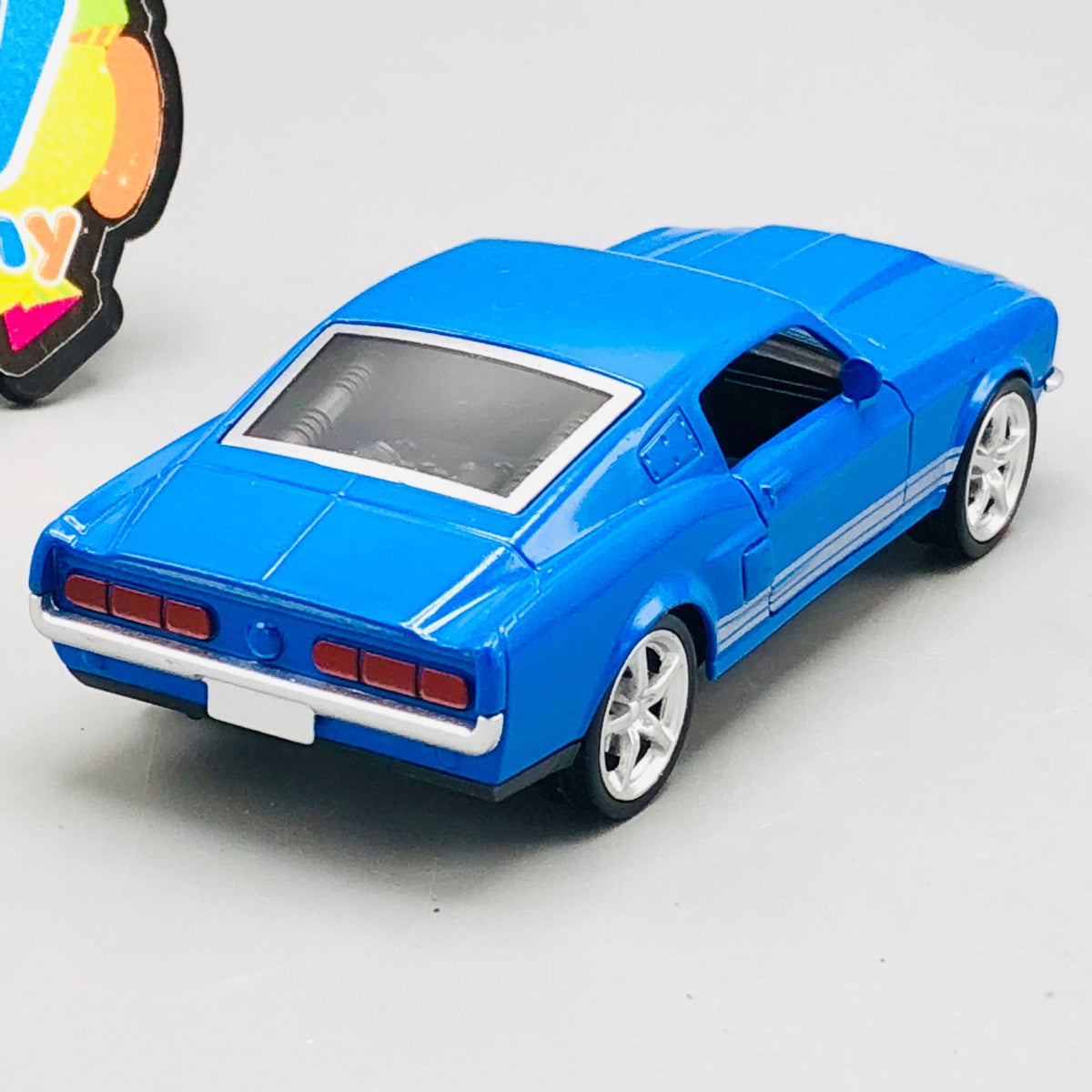1:40 Diecast Ford Mustang Shelby GT