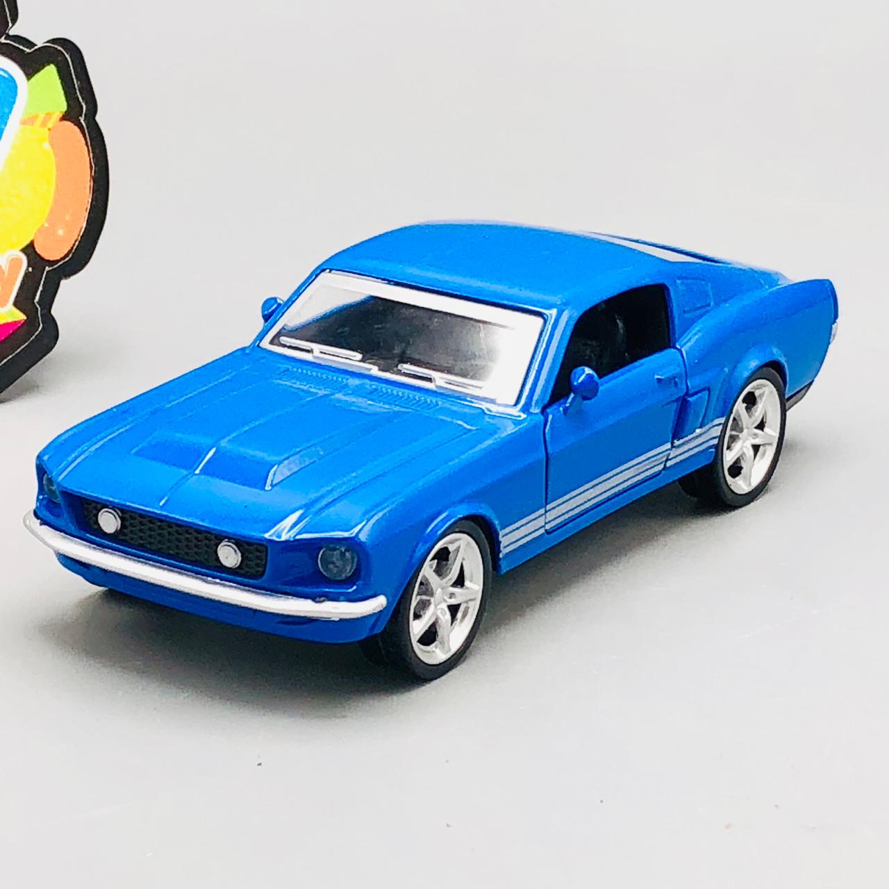 1:40 Diecast Ford Mustang Shelby GT