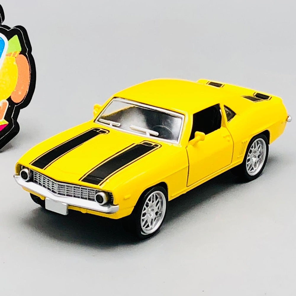 1:40 Diecast Chevrolet Camaro Model Car