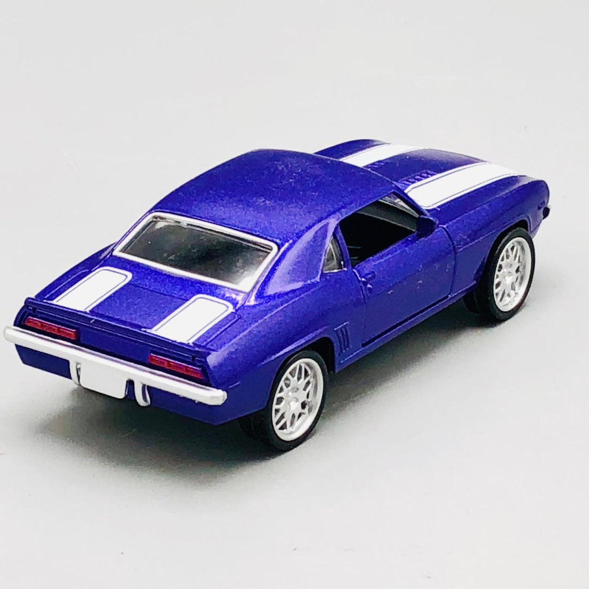 1:40 Diecast Chevrolet Camaro Model Car