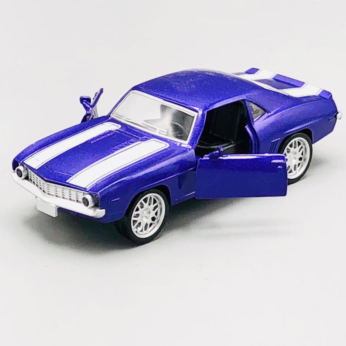 1:40 Diecast Chevrolet Camaro Model Car