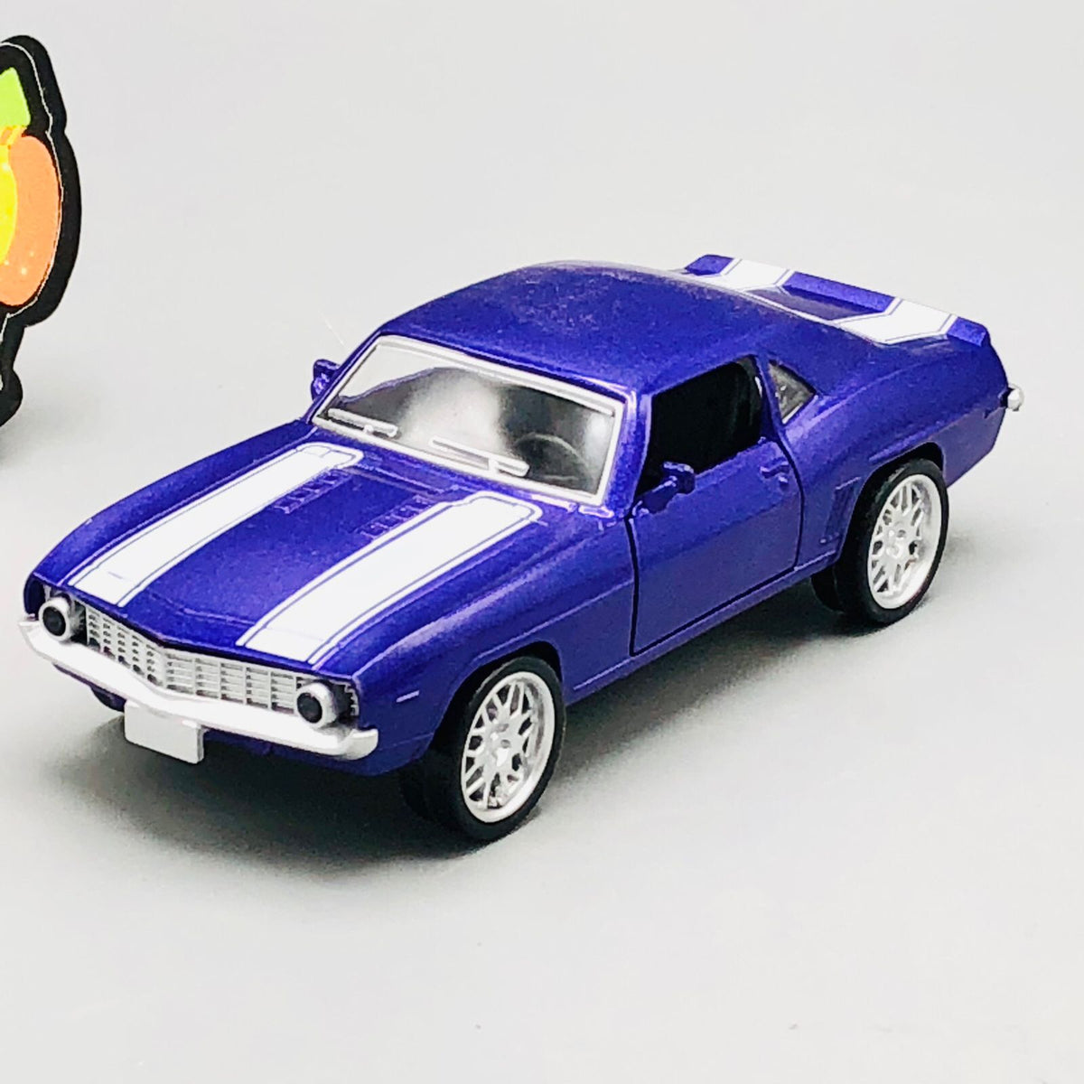 1:40 Diecast Chevrolet Camaro Model Car