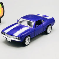 1:40 Diecast Chevrolet Camaro Model Car