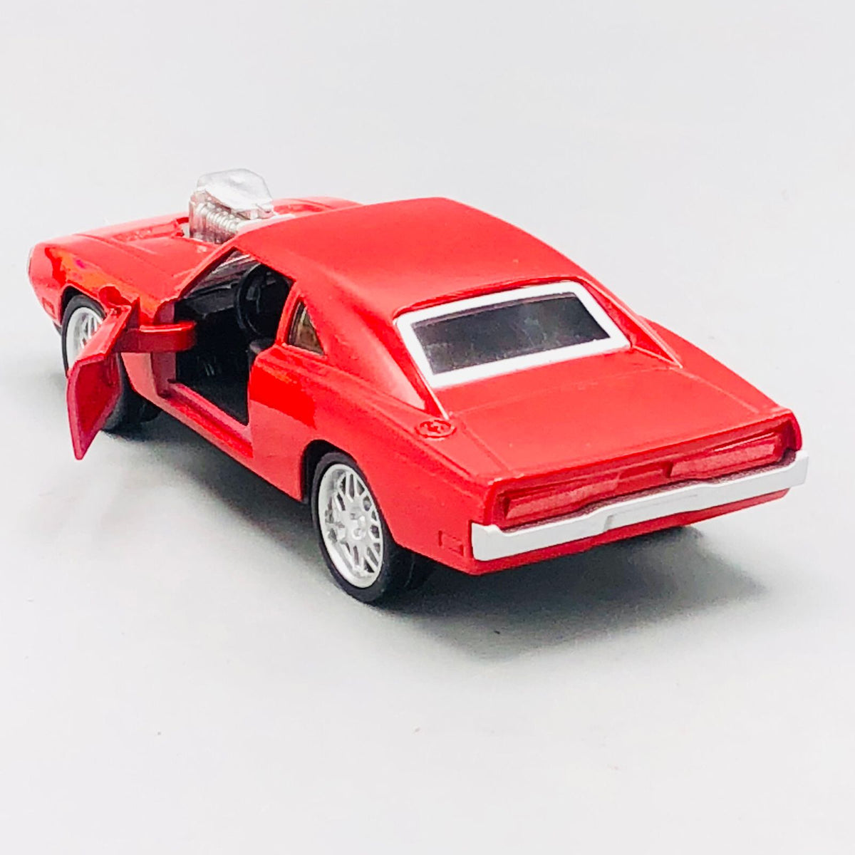 1:40 Diecast Dodge Charger R/T Model Car
