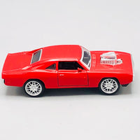 1:40 Diecast Dodge Charger R/T Model Car