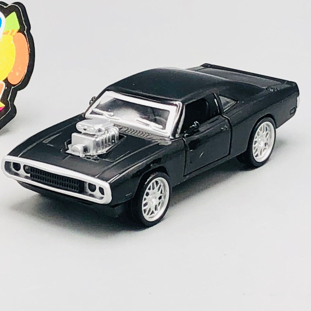 1:40 Diecast Dodge Charger R/T Model Car
