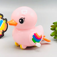 Thumbnail for Friction Wind-Up Funny Little Duck