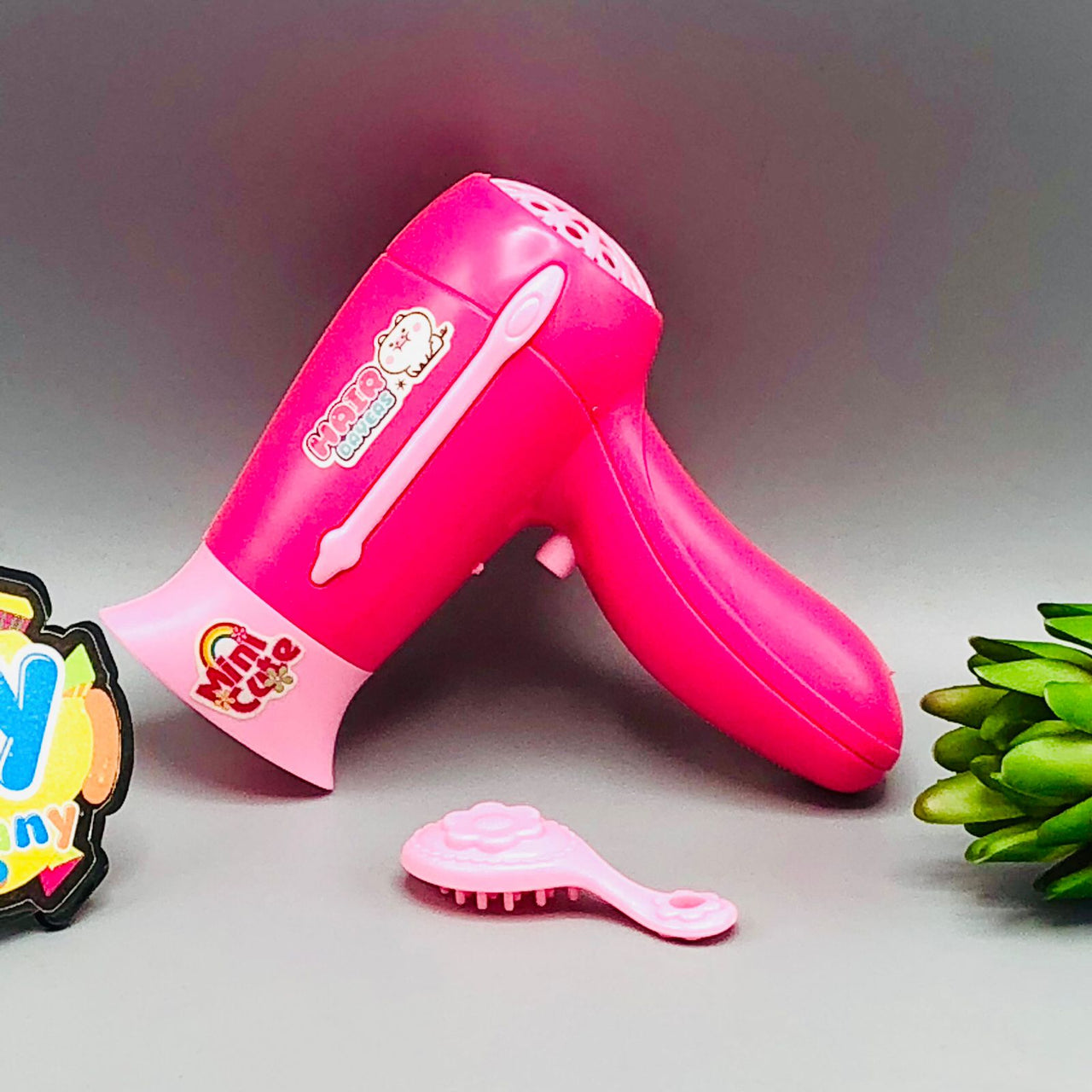 Pretend Play Mini Kitchen Set