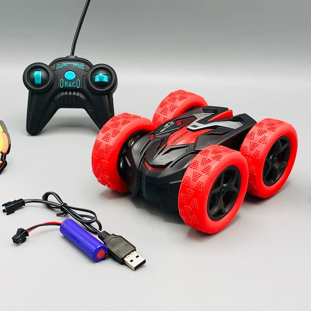 40MHz RC Dragon Flip Stunt Car