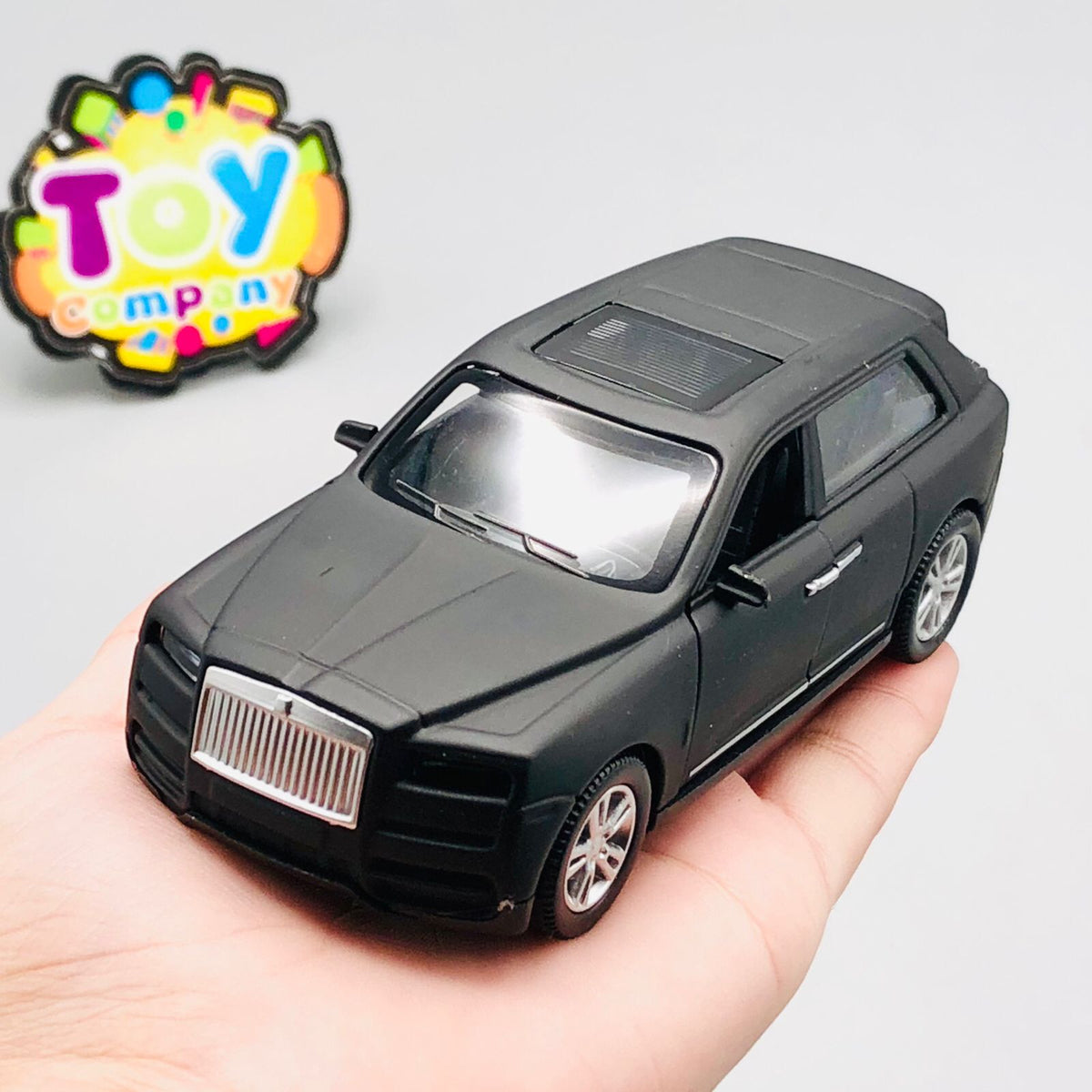 1:40 Diecast Rolls Royce Model Car
