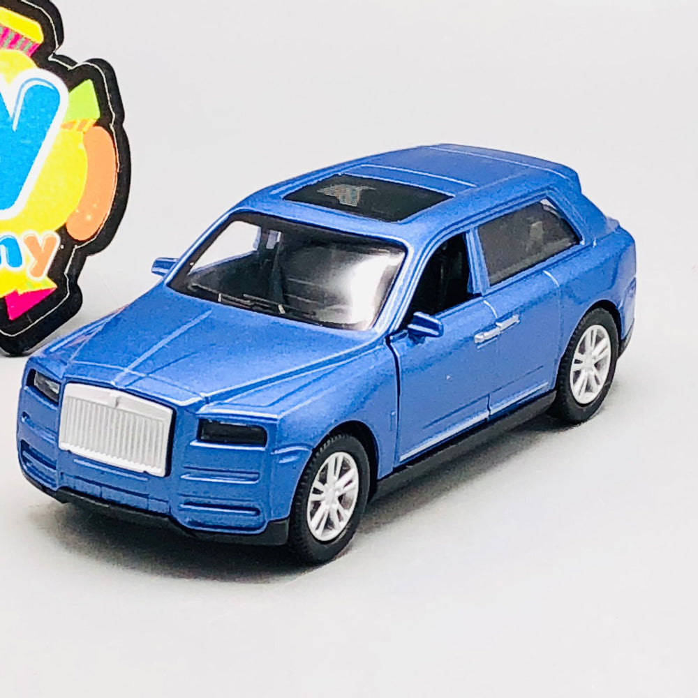 1:40 Diecast Rolls Royce Model Car
