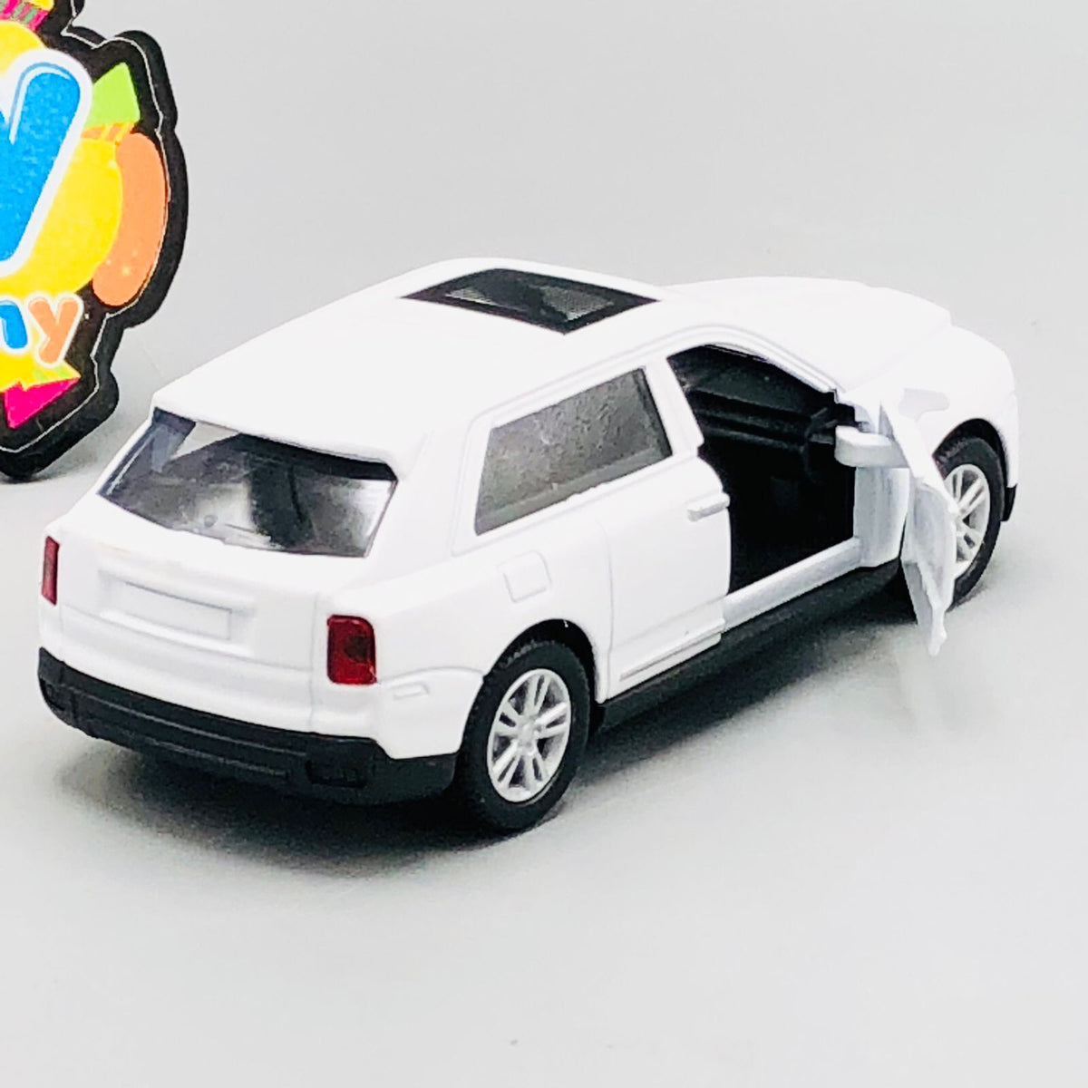 1:40 Diecast Rolls Royce Model Car