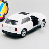 1:40 Diecast Rolls Royce Model Car