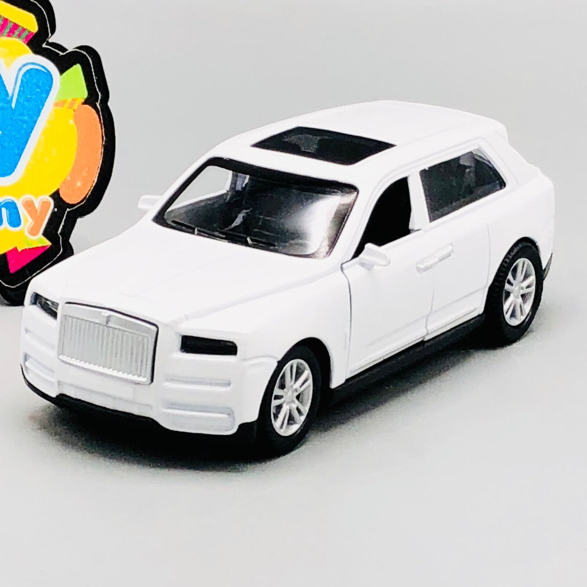 1:40 Diecast Rolls Royce Model Car