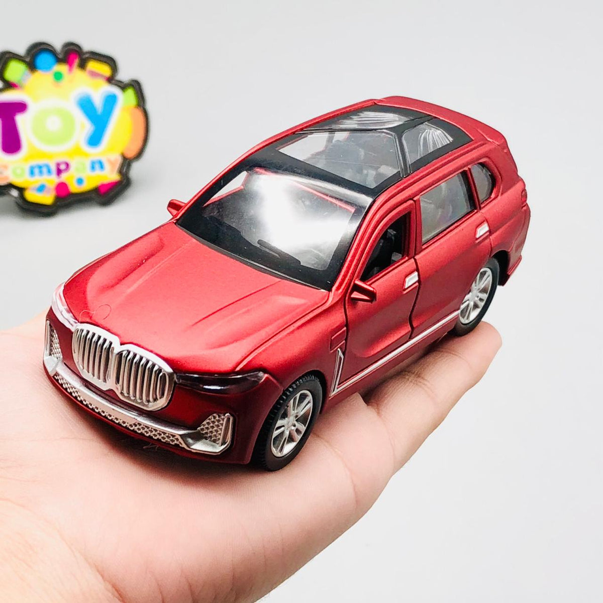 1:40 Diecast BMW Model Car