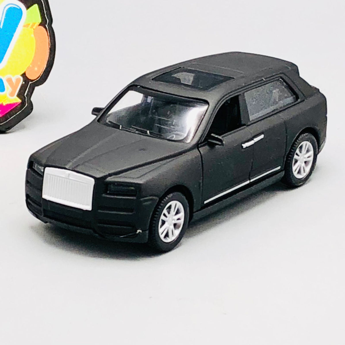 1:40 Diecast Rolls Royce Model Car
