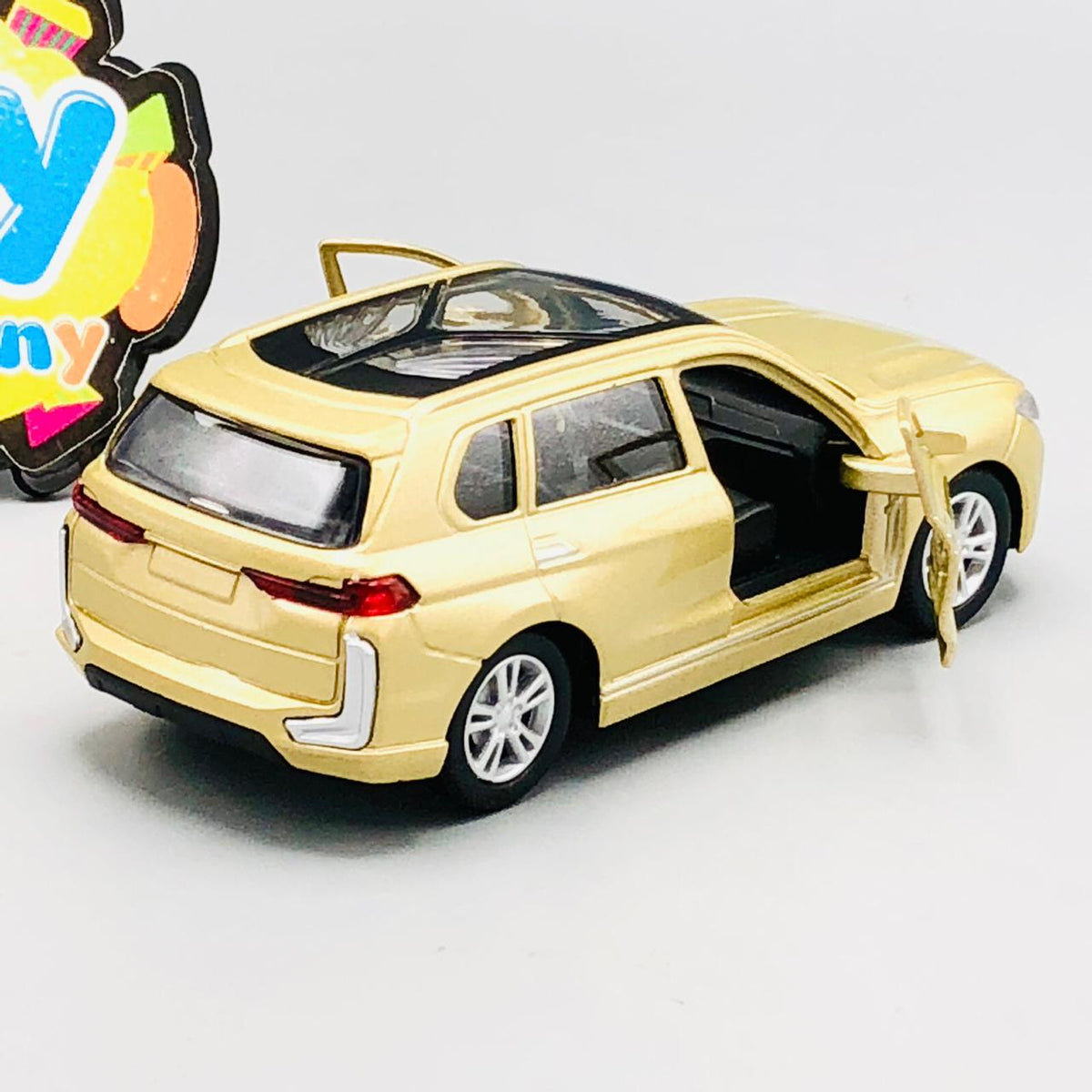 1:40 Diecast BMW Model Car