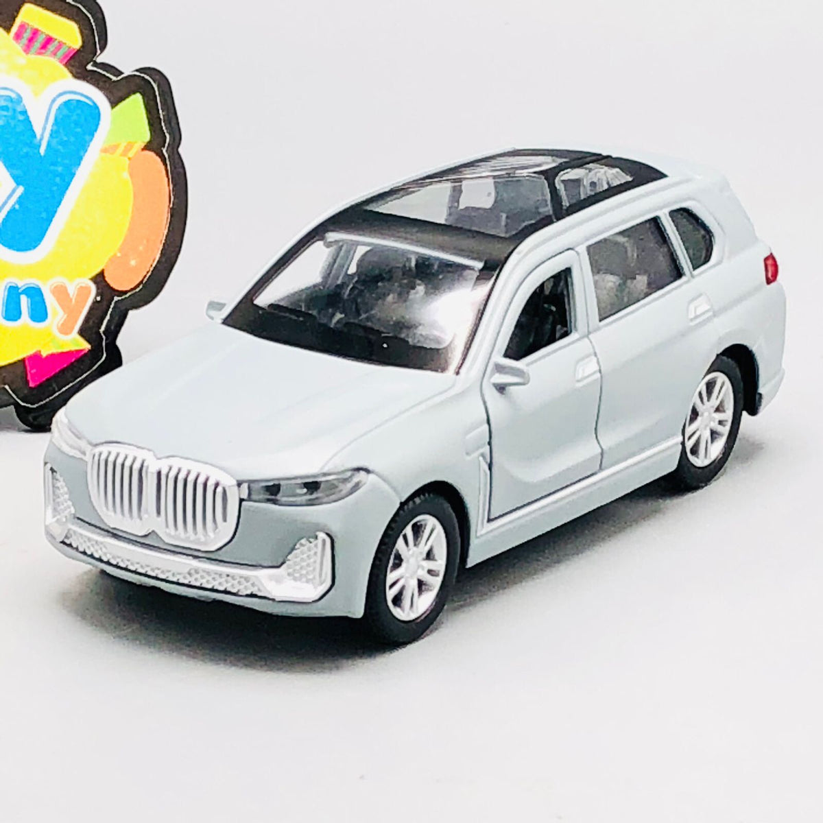 1:40 Diecast BMW Model Car