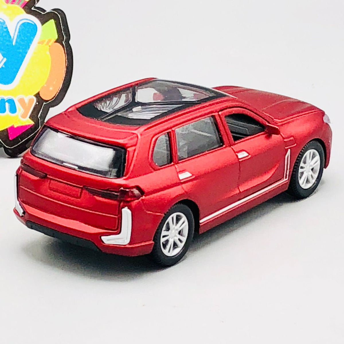 1:40 Diecast BMW Model Car