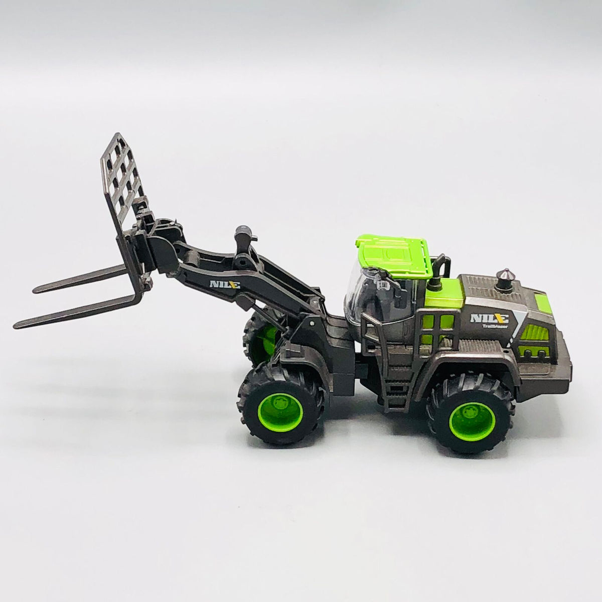 Diecast Alloy Engineering Fork Lift - Minor Fault