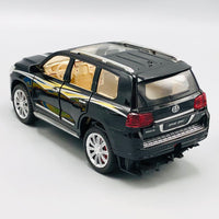 Diecast 1:24 Scale Land Cruiser V8 - Major Faultv