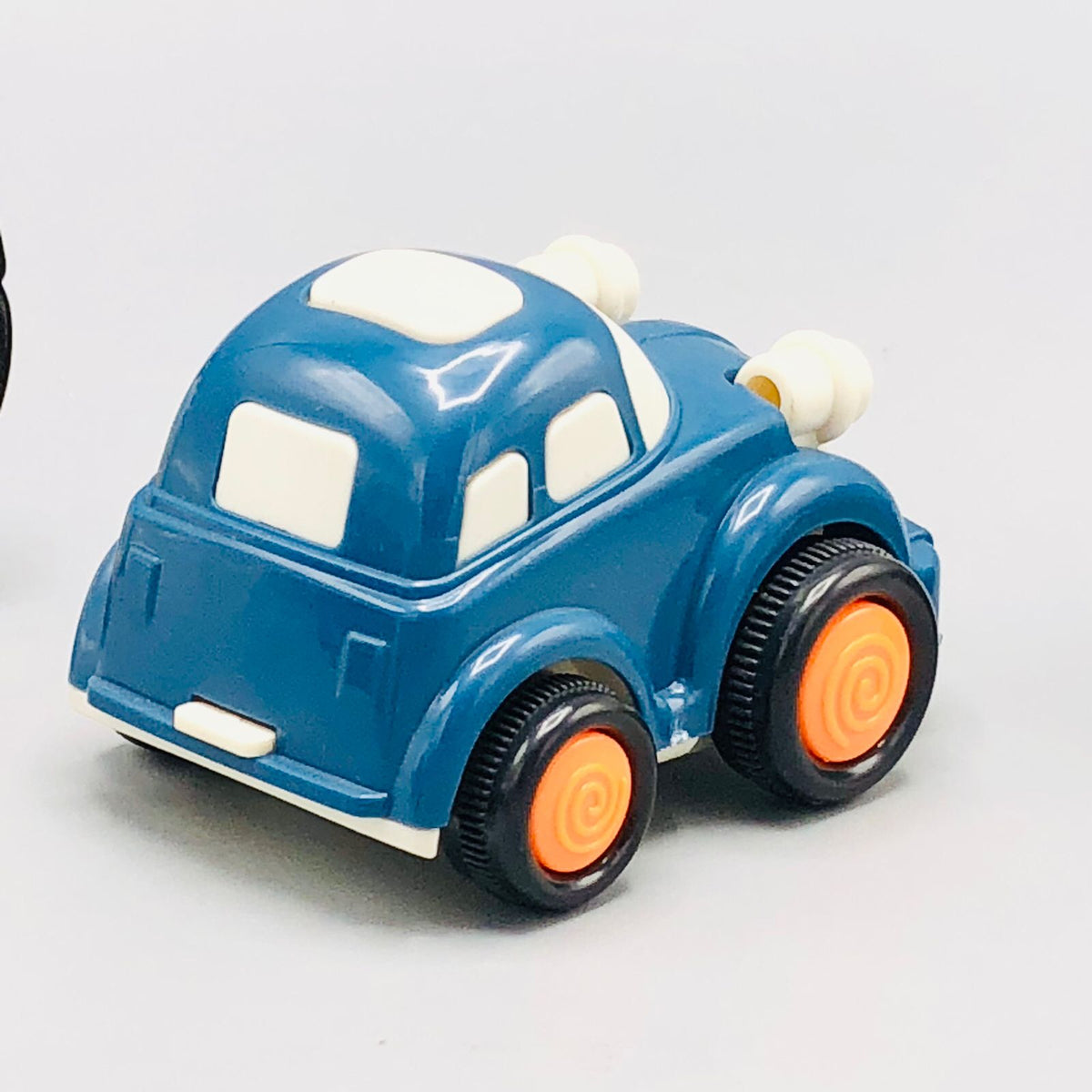 Inertial Power Cartoon Car