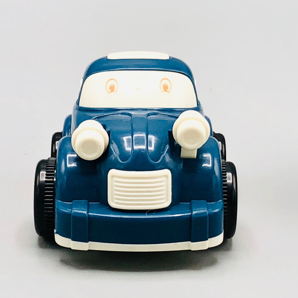Inertial Power Cartoon Car