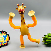 Flexible Giraffe Pop Tube