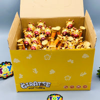 Flexible Giraffe Pop Tube